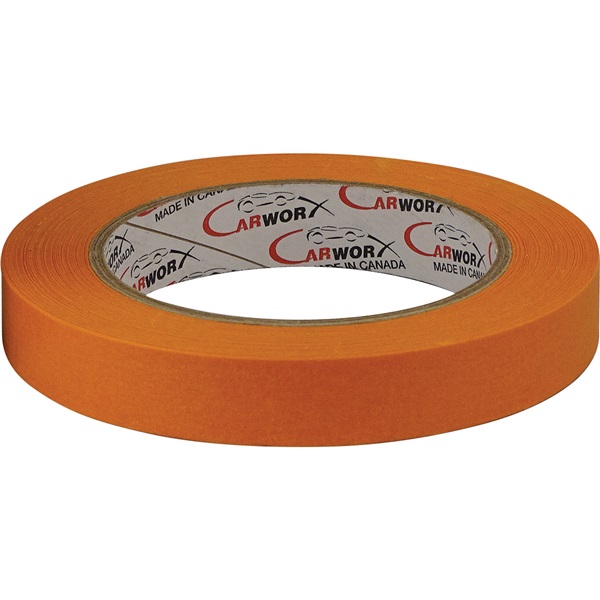 CARWORX 900 ORANGE Masking Tape